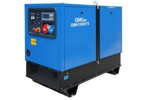 Бензиновый генератор GMGen Power Systems GMH15000TS Бензиновый генератор GMGen Power Systems GMH15000TS