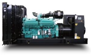 Дизельный генератор HERTZ HG 2500 CL (двиг. QSK60G13)  Дизельный генератор HERTZ HG 2500 CL (двиг. QSK60G13)  фото