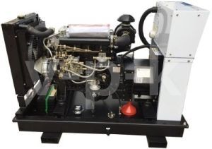 Дизельный генератор Амперос АД 22-Т230  асинхронный Дизельный генератор Амперос АД 22-Т230  асинхронный фото