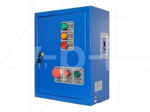 Шкаф управления компрессором 11 кВт С416М.00.00.800 к головке С416М для компрессора АСО-Бежецк фото