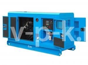 Дизельный генератор ТСС АД-40С-Т400-1РКМ19 в шумозащитном кожухе