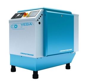 Винтовой компрессор KRAFTMANN VEGA 4 13 Винтовой компрессор KRAFTMANN VEGA 4 13 фото