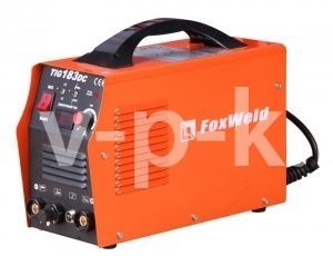 Сварочные инверторы TIG Fox Weld TIG 183 DC фото