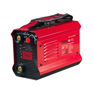 Сварочный инвертор MMA Fubag IQ 160 фото