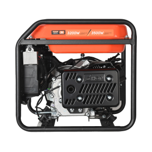 Бензиновый генератор PATRIOT iGN 3500 472102335 фото