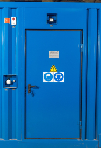 Модульная компрессорная станция Энергопроф Energa-3M-10 фото