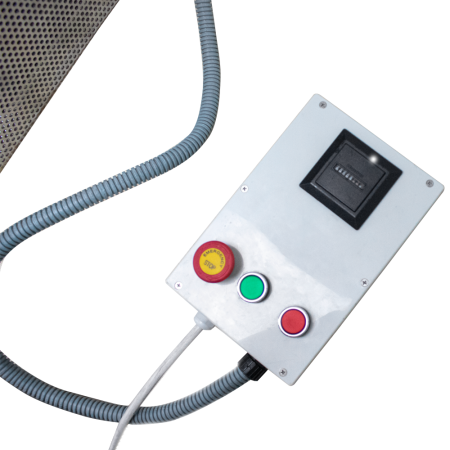 Поршневой компрессор  КВД БМП-100