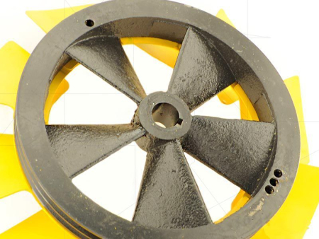 Маховик С412.01.00.500