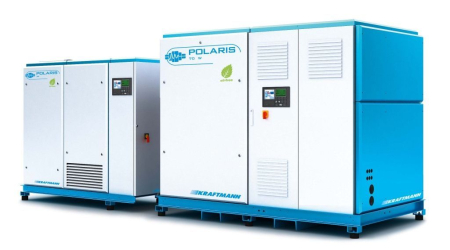 Винтовой компрессор  POLARIS 55