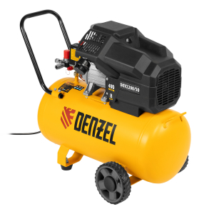 Поршневой компрессор DENZEL DKV2200/50 с ресивером фото