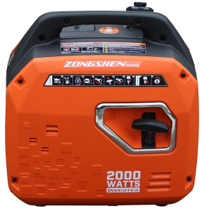 Бензиновый генератор Zongshen BQH 2000  для дачи фото
