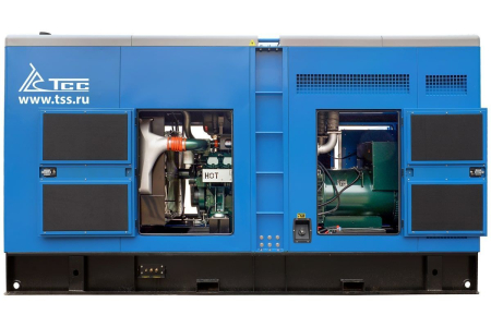 Дизельный генератор  АД-500С-Т400-1РКМ17 (DP180LB) в шумозащитном кожухе Дизельный генератор  АД-500С-Т400-1РКМ17 (DP180LB) в шумозащитном кожухе