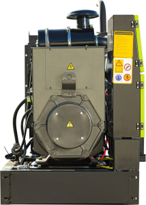 Дизельный генератор Motor АД50-T400  промышленный фото