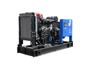 Дизельный генератор Исток АД120С-Т400-РМ35  стационарный фото