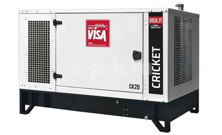 Дизельный генератор Onis Visa P 41 CK