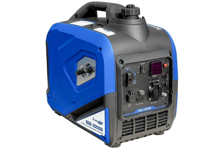 Бензиновый генератор  SGG 3000Si