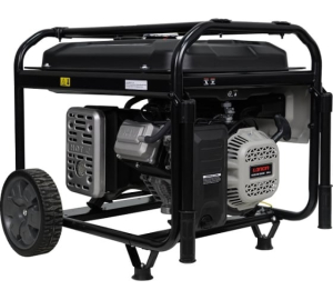 Бензиновый генератор Loncin LC6500D-SA 57636 Бензиновый генератор Loncin LC6500D-SA 57636 фото