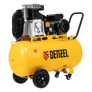 Поршневой компрессор DENZEL BCI 2200/100 с ресивером фото