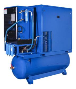 Винтовой компрессор Remeza ВК25Т-16-500Д2ВС масляный фото