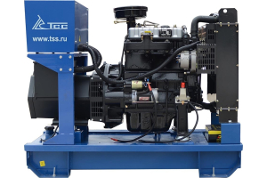 Дизельный генератор ТСС АД-24С-Т400-1РМ16 028435,030829,035040 фото