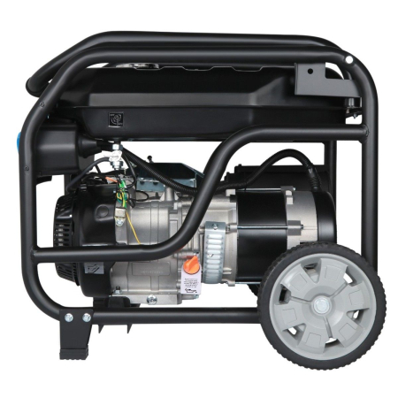 Бензиновый генератор  HHY 7050F