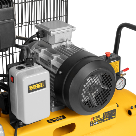 Поршневой компрессор  BCI4000-T/100