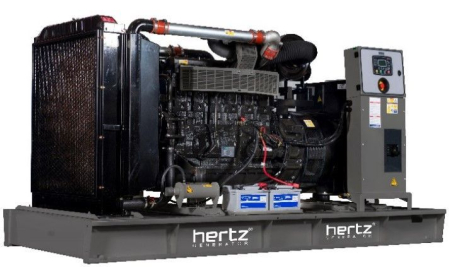Дизельный генератор  HG 330 DL