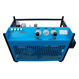 Поршневой компрессор Frosp КВД 265/300 Honda GX390 высокого давления Поршневой компрессор Frosp КВД 265/300 Honda GX390 высокого давления фото