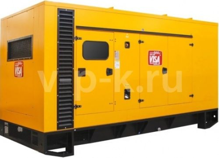 Дизельный генератор Onis Visa V 450 Marelli