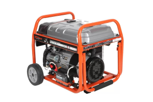 Бензиновый генератор Mitsui ZM 3800 E  (с автозапуском) фото