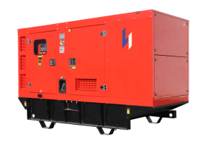 Дизельный генератор Исток АД160С-Т400-РПМ45 в кожухе  Дизельный генератор Исток АД160С-Т400-РПМ45 в кожухе  фото