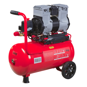 Поршневой компрессор Fubag OLS 250/24 CM2 + Пневмопистолет для накачки в ПОДАРОК 646070_110113 фото