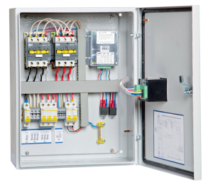 Дизельный генератор ТСС АД-24С-Т400-1РМ8 с АВР  фото