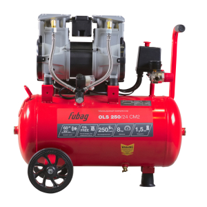 Поршневой компрессор Fubag OLS 250/24 CM2 646070 фото