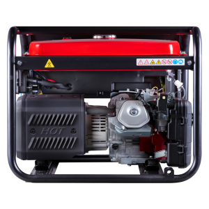 Бензиновый генератор Fubag WHS 210 DC 646245 асинхронный фото