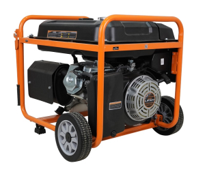 Бензиновый генератор Lifan 5 GF-3 (LF6500) 00000047 передвижной фото