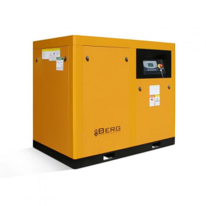 Винтовой компрессор Berg ВК-45-Е 12 (IP54) без ресивера Винтовой компрессор Berg ВК-45-Е 12 (IP54) без ресивера фото