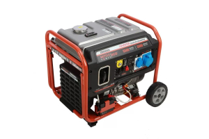 Бензиновый генератор Mitsui ZM 6000 IU  фото