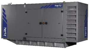 Дизельный генератор HERTZ HG 804 PL  фото