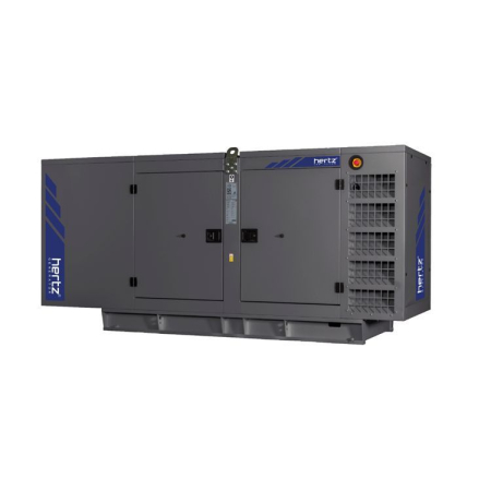 Дизельный генератор  HG 200 PL