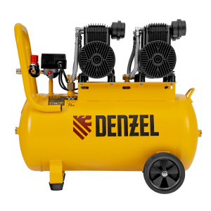 Поршневой компрессор DENZEL DLP -3000/50 с ресивером фото