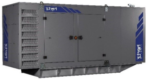 Дизельный генератор HERTZ HG 713 CL  фото