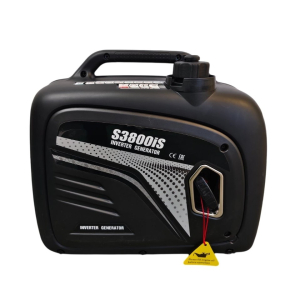 Бензиновый генератор Zammer S3800iS S3800iS для дачи фото