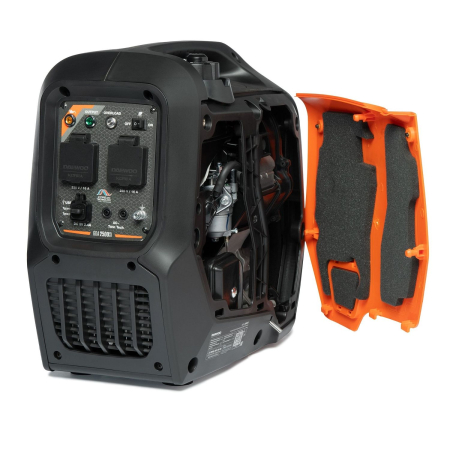 Бензиновый генератор  GDA 2500Si