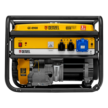 Бензиновый генератор  GE 8900