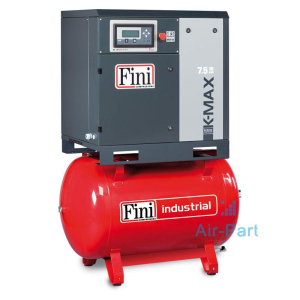 Винтовой компрессор Fini K-MAX 7.5-08 ES VS Винтовой компрессор Fini K-MAX 7.5-08 ES VS фото
