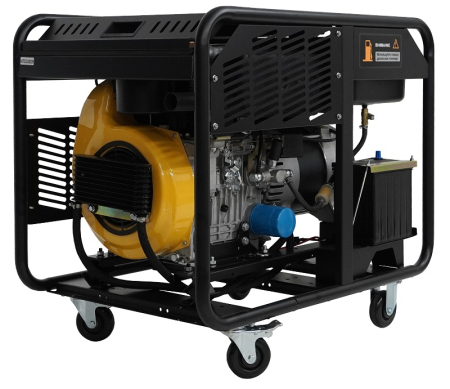 Дизельный генератор  H12E3-ATS