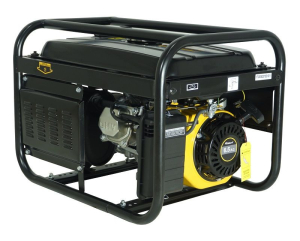 Бензиновый генератор Habert HT2500B 55277 синхронный фото