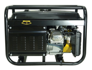 Бензиновый генератор Habert HT3900B 55279 синхронный фото