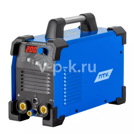 МАСТЕР TIG 200 PULSE D91